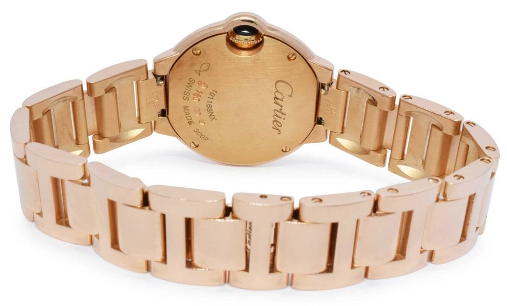 Cartier Ballon Bleu W69002Z2